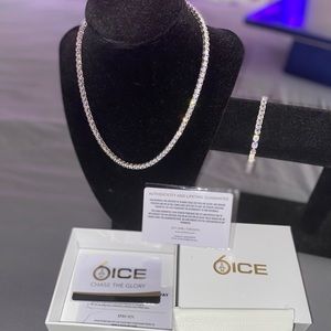 Diamond set men or women high quality GP